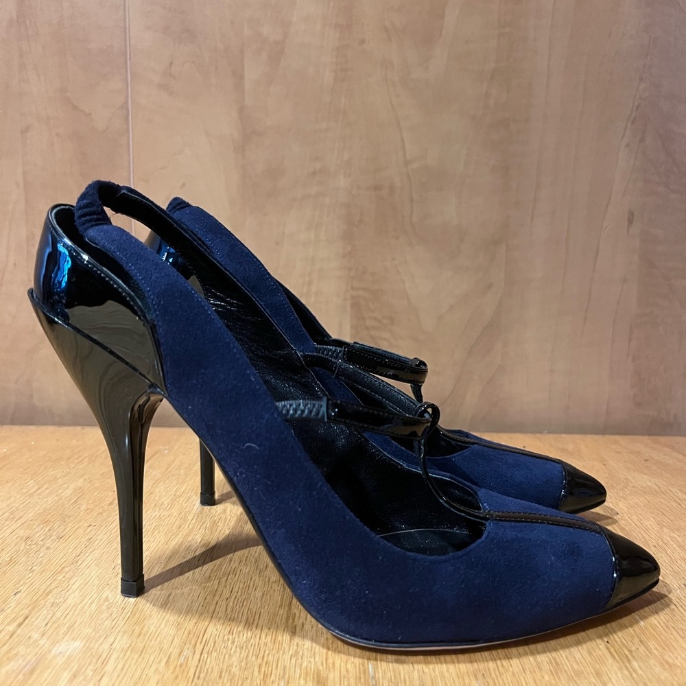 OSCAR DE LA RENTA  high heels